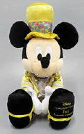 【中古】ぬいぐるみ ミッキーマウス ぬいぐるみ 「DISNEY FLAGSHIP TOKYO 1周年」 ディズニーストア＆ディズニーフラッグシップ東京限定