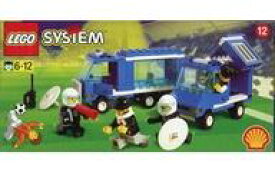 【中古】おもちゃ LEGO スタジアムセキュリティー 「レゴ システム」 3314