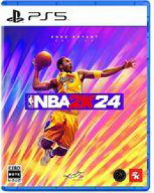 【中古】PS5ソフト NBA 2K24 コービー・ブライアント エディション [通常版]