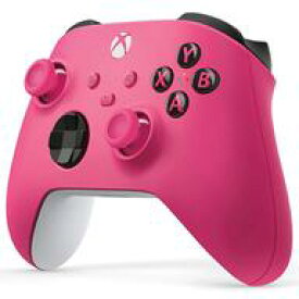 【中古】Xbox Seriesハード Xbox ワイヤレス コントローラー ディープ ピンク