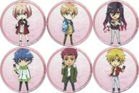 【中古】バッジ・ピンズ 集合 オリジナル缶バッジ6種セット 「Switchソフト カードファイト!! ヴァンガード ディアデイズ」 楽天ブックス購入特典