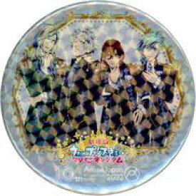 【中古】バッジ・ビンズ QUARTET NIGHT 缶バッジ 「うたの☆プリンスさまっ♪ マジLOVEキングダム」 AnimeJapan 2023 AJ10周年記念グッズ