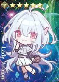【中古】アニメ系トレカ/☆☆☆☆☆/プリテンダー/Fate/Grail League コレクションカード Cパック 346/380[☆☆☆☆☆]：レディ・アヴァロン
