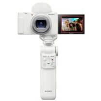 楽天市場】sony (ソニー) vlogcam zv－1g シューティンググリップ 