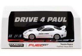 【中古】ミニカー 1/64 Toyota Supra FuelFest Tokyo 2023 [T64-011-FF23]