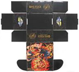 【中古】サプライ [単品] ハーフストレージボックス 「ONE PIECE カードゲーム チャンピオンシップセット2023(エース・サボ・ルフィ) チャンピオンシップ2023限定」同梱品