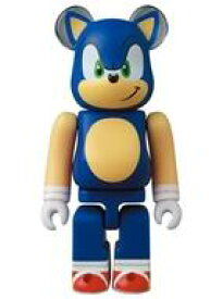 【中古】トレーディングフィギュア CUTE(ソニック・ザ・ヘッジホッグ) 「BE＠RBRICK-ベアブリック- シリーズ46」