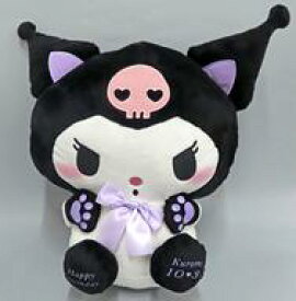 【中古】ぬいぐるみ クロミ 黒猫コスプレお誕生日超BIG DXぬいぐるみ 「クロミ」