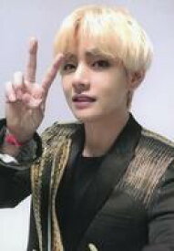 【中古】キャラカード [単品] ブイ(BTS/防弾少年団) フォトカード 「BTS WORLD TOUR ‘LOVE YOURSELF： SPEAK YOURSELF’-JAPAN EDITION」 コインポーチ同梱品