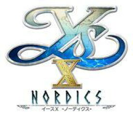 【中古】ニンテンドースイッチソフト イースX -NORDICS- &lt;&lt;アドル・クリスティン&gt;&gt;Edition