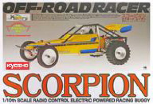 �y�V�i�z���W�R�� 1/10 EP 2WD KIT �X�R�[�s�I�� 2014 [30613D]
