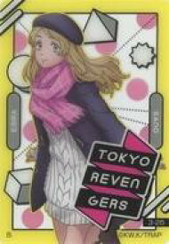 【中古】アニメ系トレカ/東京リベンジャーズ クリアビジュアルカード3 3-25：佐野エマ