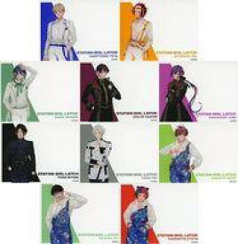 【中古】キャラカード 全10種セット 「鉄道開業150年記念! アトレ秋葉原・アトレ上野×STATION IDOL LATCH! POP UP STORE in アトレ秋葉原 アクリルカード」