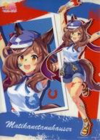 【中古】下敷き マチカネタンホイザ 「ウマ娘 プリティーダービー NAMCO Promotion SECOND コレクタブルクリアボード〜ペインタースタイル〜」