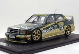 【中古】ミニカー 1/18 Mercedes-Benz 190E EVO2 1992 K.Thiim Actrylic Display Case is Included #18 [20A04-01]