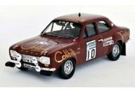 【中古】ミニカー 1/43 フォード エスコート Mk1 1974年 RACラリー #10 Hannu Mikkola / John Davenport [RRuk84]