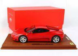 【中古】ミニカー 1/18 Ferrari 360 Modena 1999 Red Corsa 322 F1 Gear Box - Black Interiors ケース付 [P18172A1V]