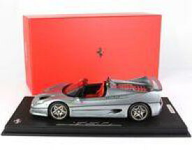 【中古】ミニカー 1/18 Ferrari F50 Coupe 1995 Spider Version Titanium Grey 740 ケース無 [P18190D]