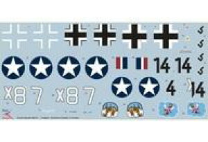 yVizhEH 1/48 hCK[hh AJ OX^t C `jWAFblꂽMe109G-2 W.Nr.10605 fJ[ [TRMED48014]