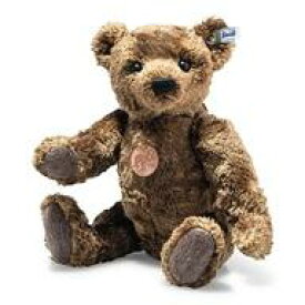 【中古】ぬいぐるみ Teddies for tomorrow 55PB Teddy bear-テディーズフォートゥモロー 55PB テディベア- ぬいぐるみ 35cm