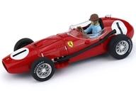 新品】ミニカー 1/43 フェラーリ 246 1958年イギリスGP 優勝 P.Collins