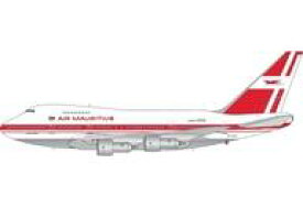 【新品】ミニカー 1/400 B747SP モーリシャス航空 3B-NAG [GJMAU1496]