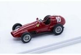【中古】ミニカー 1/43 フェラーリ 625 F1 アルゼンチンGP 1955 3位入賞車 #10 G.Farina / M.Trintignant / U.Maglioli [TM43-17D]