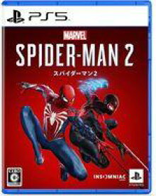 【中古】PS5ソフト Marvel’s Spider-Man 2 [通常版]