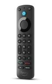 【中古】TV Amazon Fire TV Alexa対応音声認識リモコン PRO (TVerボタン付モデル) [G25NBL]