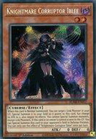 【中古】遊戯王/SE/効果モンスター/英語版/Battles of Legend： Monstrous Revenge BLMR-EN057[SE]：Knightmare Corruptor Iblee/夢幻崩界イヴリース