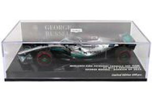 yViz~jJ[ 1/43 ZfX AMG ygiX tH[~  `[ F1 W13 E ptH[}X W[WEbZ o[[GP 2022 [417220163]