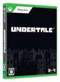 【中古】Xbox Seriesソフト UNDERTALE アンダーテイル
