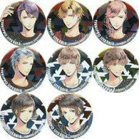 【中古】バッジ・ピンズ 全8種セット 「TSUKIPRO LIVE 2018 SUMMER CARNIVAL キャラバッジコレクション SQ ver.」