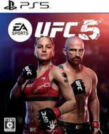 【中古】PS5ソフト EA SPORTS UFC 5