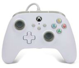 【中古】Xbox Seriesハード PowerA Wired Controller[LOT11218F0801]