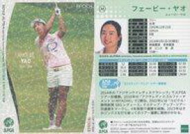 【中古】スポーツ/レギュラーカード/EPOCH 2023 JLPGA OFFICIAL TRADING CARDS ROOKIES ＆ WINNERS 30[レギュラーカード]：フェービー・ヤオ(ホログラム版)