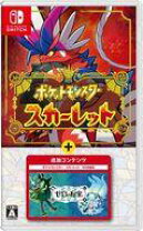 楽天市場】ポケットモンスター スカーレット（ソフト｜Nintendo Switch 