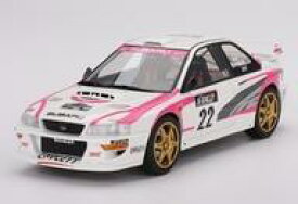 【新品】ミニカー 1/18 スバル インプレッサ WRC98 ラリー・ツール・ド・コルス 1999 #22 「TOP SPEEDシリーズ」 [TS0464]