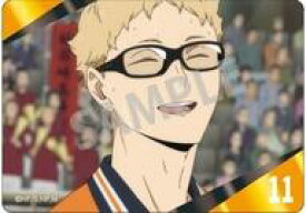 【中古】キャラカード 月島蛍B 「ハイキュー!! picharm」