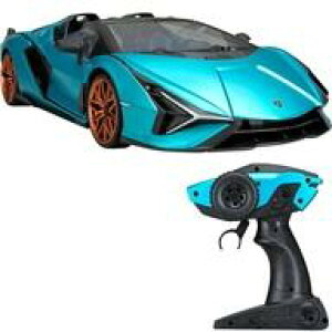 �y�V�i�z�g�C���W 1/12 R/C Lamborghini Sian Roadster(�����{���M�[�j �V�A�� ���[�h�X�^�[) 2.4GHz�d�l