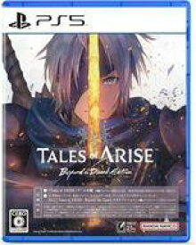 【中古】PS5ソフト Tales of ARISE -Beyond the Dawn Edition