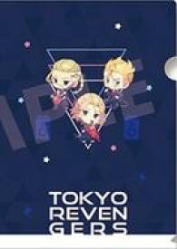 【中古】クリアファイル A.集合 A4クリアファイル 「東京リベンジャーズ」