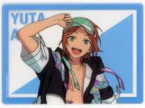 あんスタ ぱしゃっつ パシャこれ クリアカード 葵ゆうた もろう 2wink