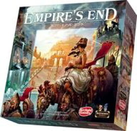 【中古】ボードゲーム エンパイアズ・エンド 日本語版 (Empire’s End)