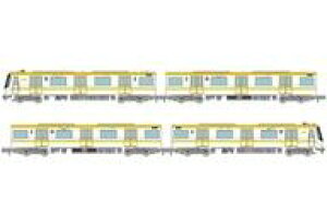 yVizS͌^ 1/150 Osaka Metro80n (ؐE13Ґ)4ZbgA ujAnSRNVv [326533]