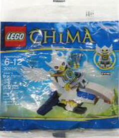 【中古】おもちゃ LEGO イワーズ・アクロファイター 「レゴ チーマ」 30250