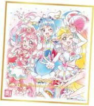 楽天市場】プリキュア 色紙art-20周年special-の通販