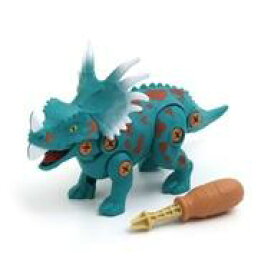 【中古】おもちゃ DIY TOY DINOS ブルー