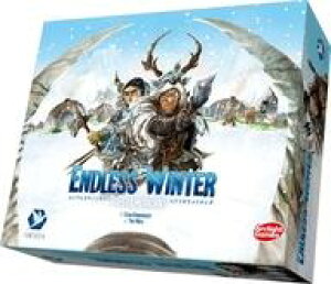 �y�V�i�z�{�[�h�Q�[�� �G���h���X�E�C���^�[ �y�C���I�A�����J���Y ���{��� (Endless Winter�F Paleoamericans)