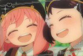 【中古】アニメ系トレカ/F/仲良しカード/SPY×FAMILY ウエハース3[2679013] 011[F]：アーニャ・フォージャー＆ベッキー・ブラックベル